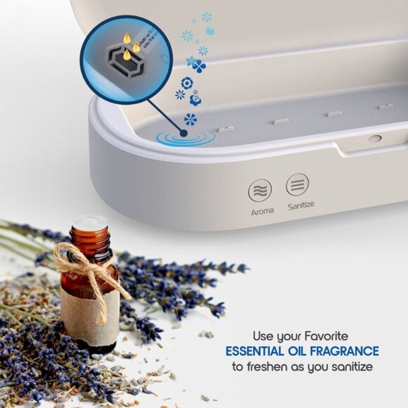 Phone Spa Phone & Accessory Sanitizer - Picture 6 of 7